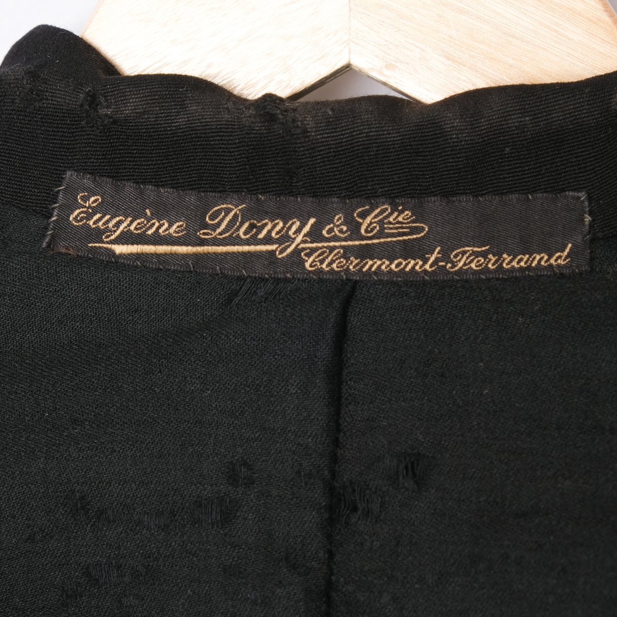 30s France Antique Wool Sack Coat | Ugla パンと古着と本 30s France Antique Wool Sack Coat | Ugla パンと古着と本