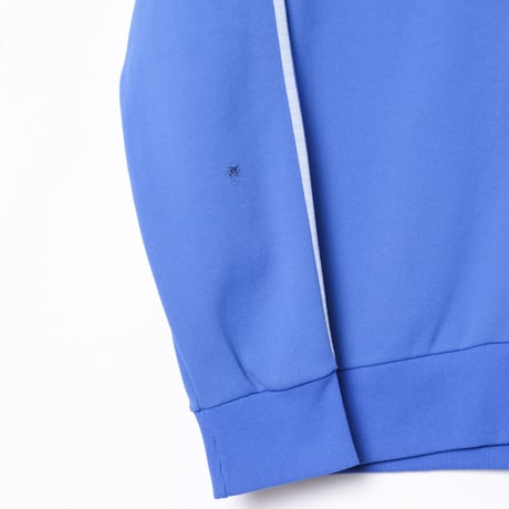 60s Vintage adidas Ventex Track Jacket Late World Mark Blue (Made in France)