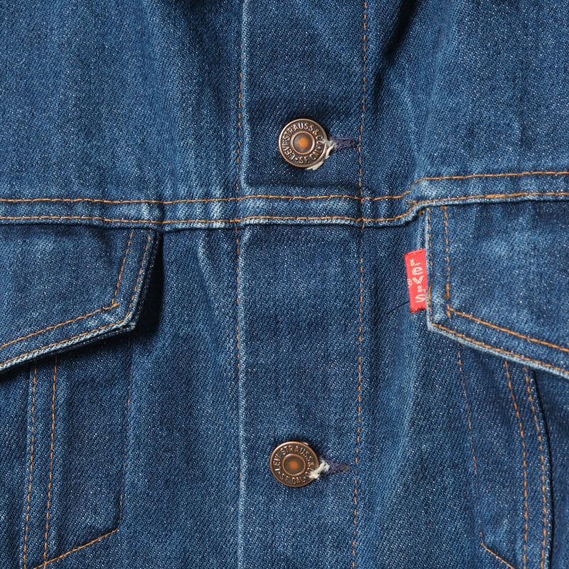 80s Euro Levi's 70500 Denim Jacket (Made in Fra 80s Euro Levi's 70500 Denim Jacket (Made in Fra