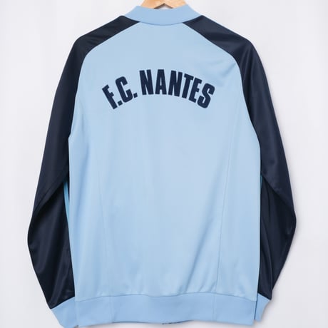70-80s  Vintage adidas VENTEX  ATP  F.C.NANTES Track Jacket(Made in France)