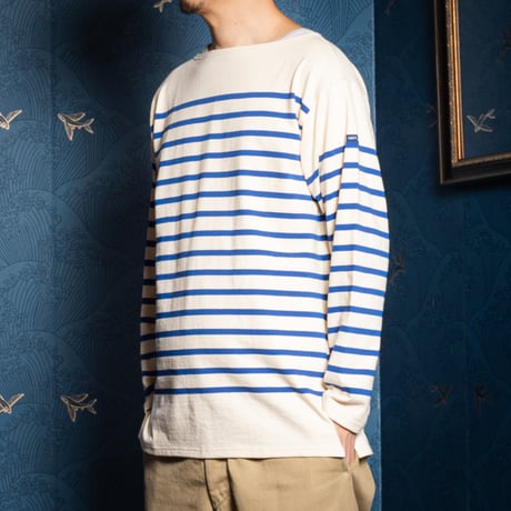 SAINT JAMES SHIRT NAVAL