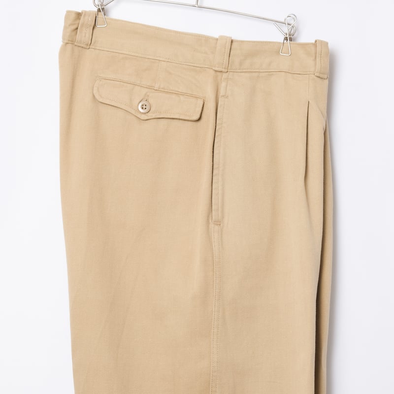 French Army M52 Chino Trousers Late Size 35 | U French Army M52 Chino Trousers Late Size 35 | U