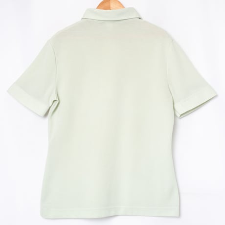 80s Vintage adidas Half Sleeve Polo Shirt（Woman）