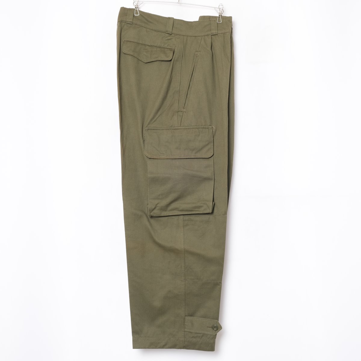 French Army M47 Trousers Late Size 84XC(13) Dea