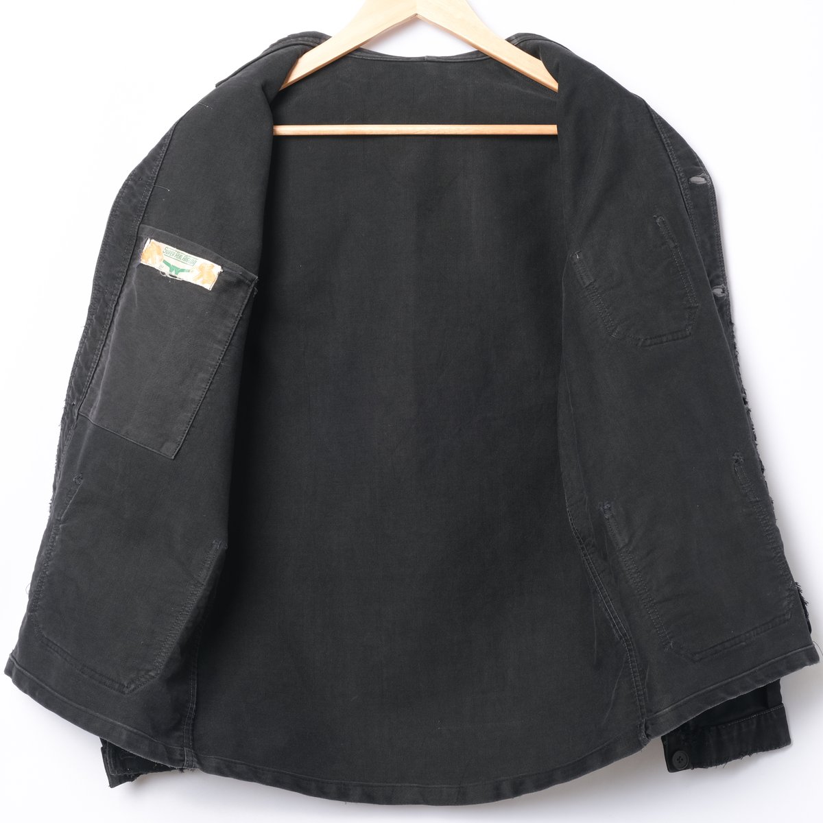 50s France Vintage Super Real Aiglon Black Mole 50s France Vintage Super Real Aiglon Black Mole