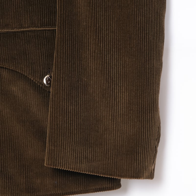 ジャケット・アウター 50s French corduroy hunting jacket 50−60s France Vintage Corduroy Hunting Jacket D