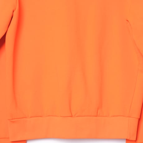 70s Vintage adidas Ventex Collarless Track Jacket Orange (Made in France)