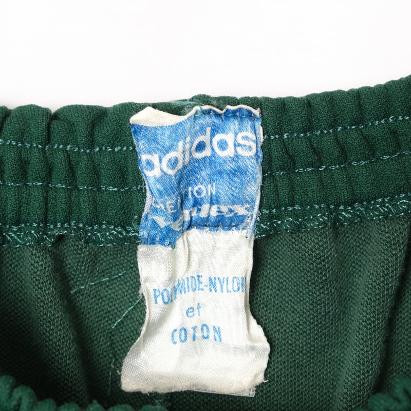 60s フランス製 adidas ventex トラックパンツ 60s Vintage adidas Ventex Track Suits Early Wor