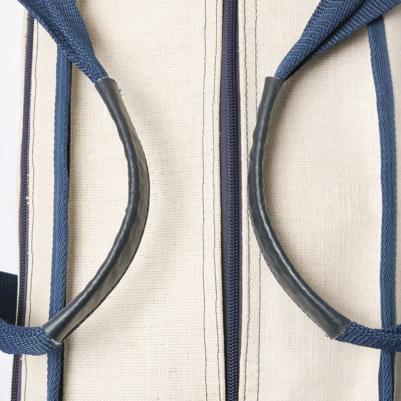 70-80s adidas Canvas Boston Bag (Made in Franc