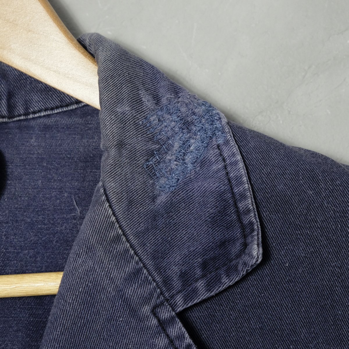 british vintage jacket40s ユーロヴィンテージジャケット 40s ~ Vintage British Work Jacket – Vinson House