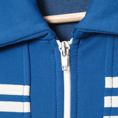 70-80s Vintage adidas Jacket CLUB Cotton（Made in West Germany）