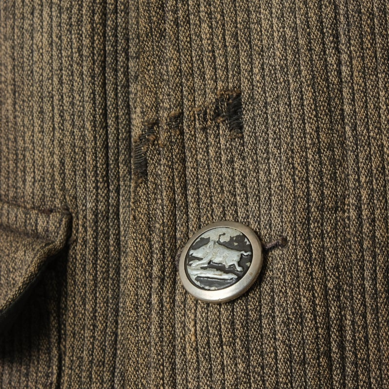 Dumont-d'Urvilleフランス製ヴィンテージハンティングジャケット M 40