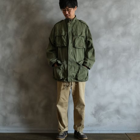 French Army Parachute Jacket 2nd