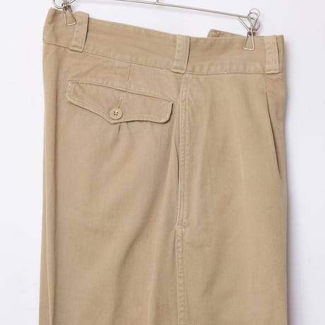 French Army M52 Trousers Late Size  42 (32)