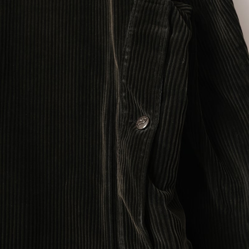 40-50s Au Fusil Brown Corduroy Jacket | Ugla