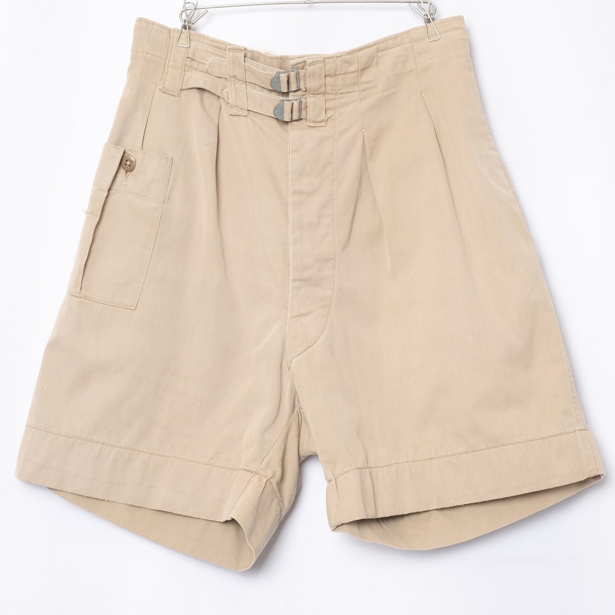 40s British Army Gurkha Shorts | Ugla パンと古着と本