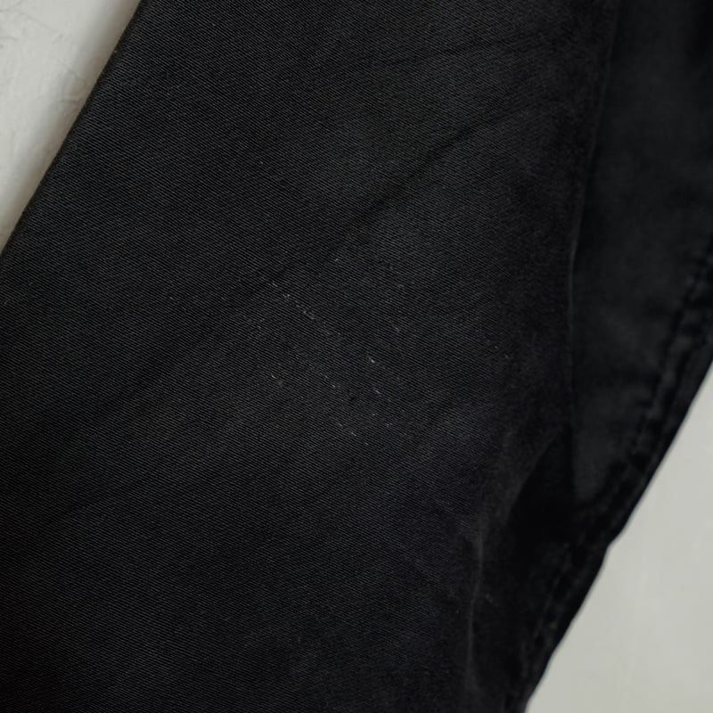 50s-60s Adolphe Lafont Black Moleskin Jacket Si 50s-60s Adolphe Lafont Black Moleskin Jacket Si