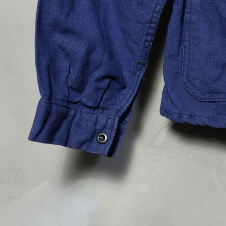 40-50s  Cotton Twill Jacket