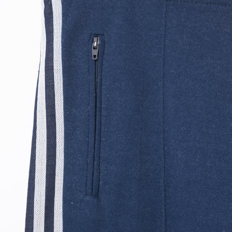 70s Vintage adidas Ventex Track Trousers Navy (Made in France)