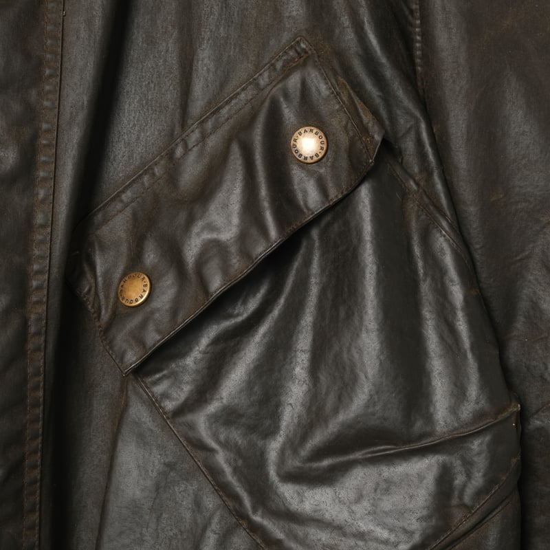 Babour International NATO STOCK (Olive)Size c44