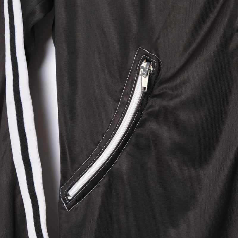70-80s Vintage adidas Track Jacket Black×White 70-80s Vintage adidas Track Jacket Black×White