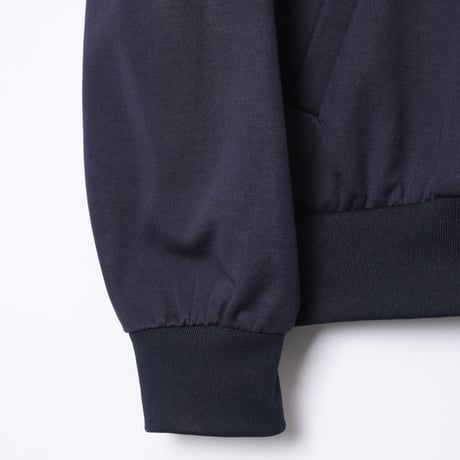 70-80s Vintage adidas Ventex Track Jacket Navy × Light Blue (Made in France)