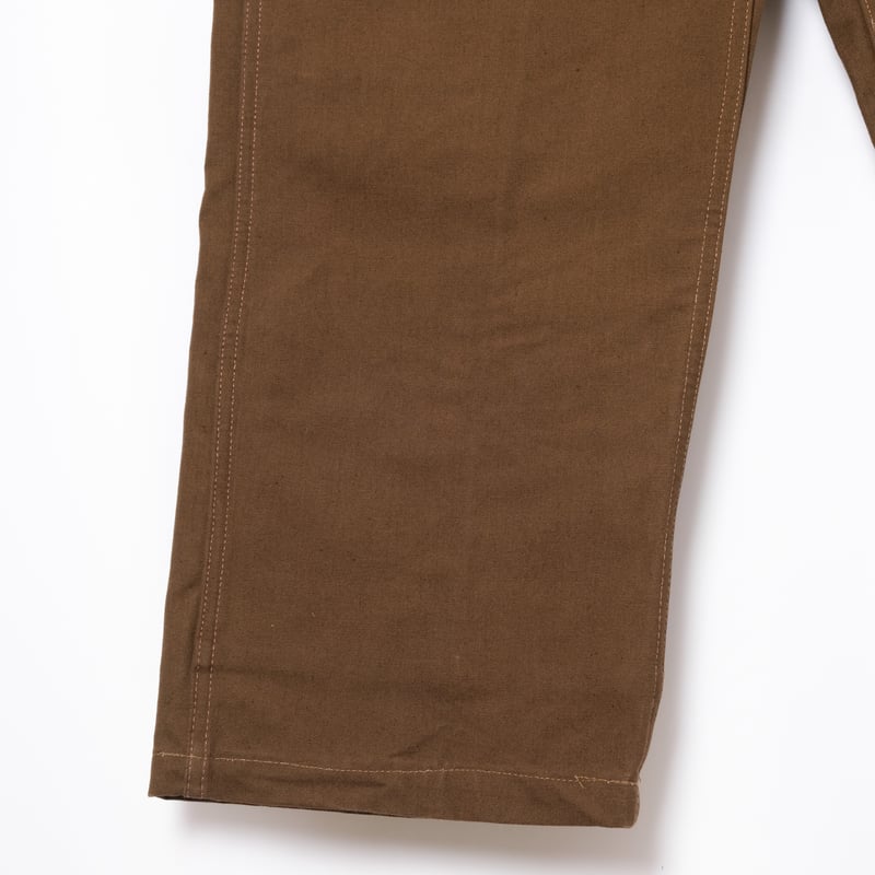 50s France Vintage SNCF Work Trousers Size84-78