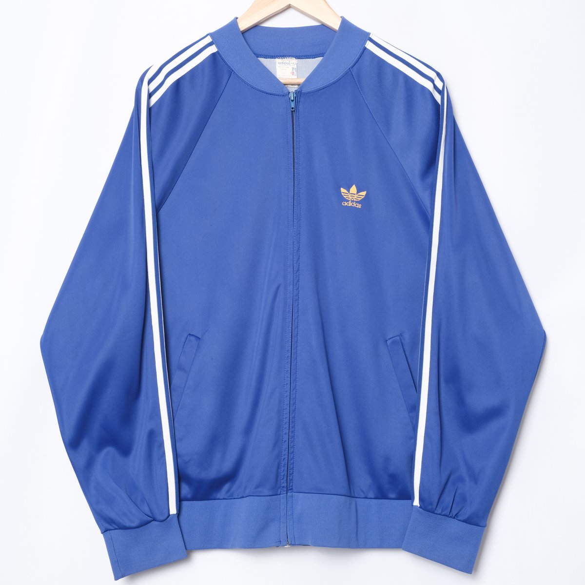 70-80s Vintage adidas Ventex ATP Track Jacket B
