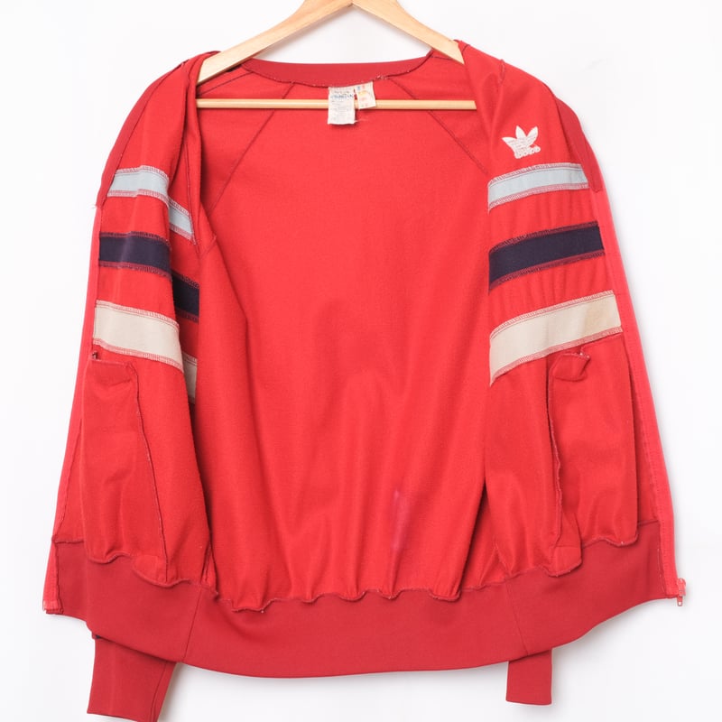 70-80s Vintage adidas Ventex Track Jacket Model 70-80s Vintage adidas Ventex Track Jacket Model
