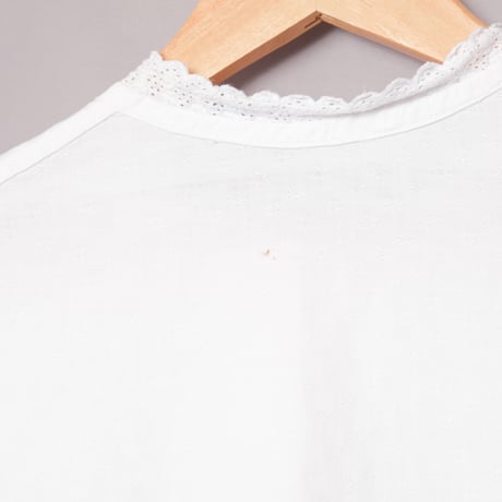 France Antique Blouse 2