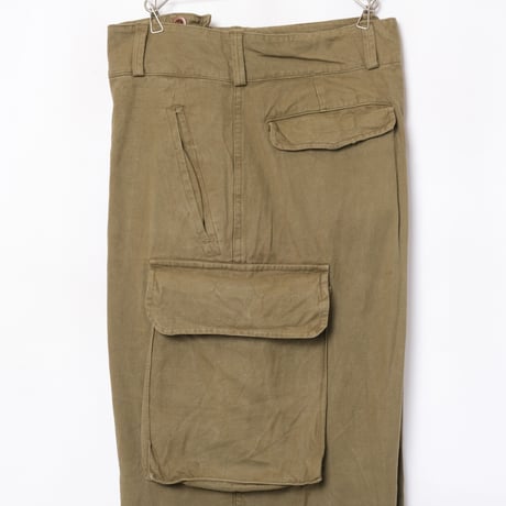 French Army M47 Trousers Early Size13-5