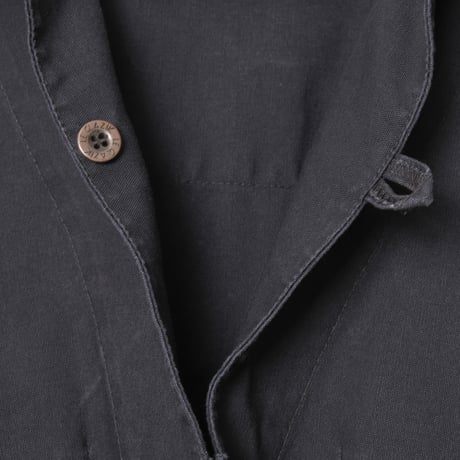 90s France Vintage Le Glazik Cotton Fisherman Smock 2