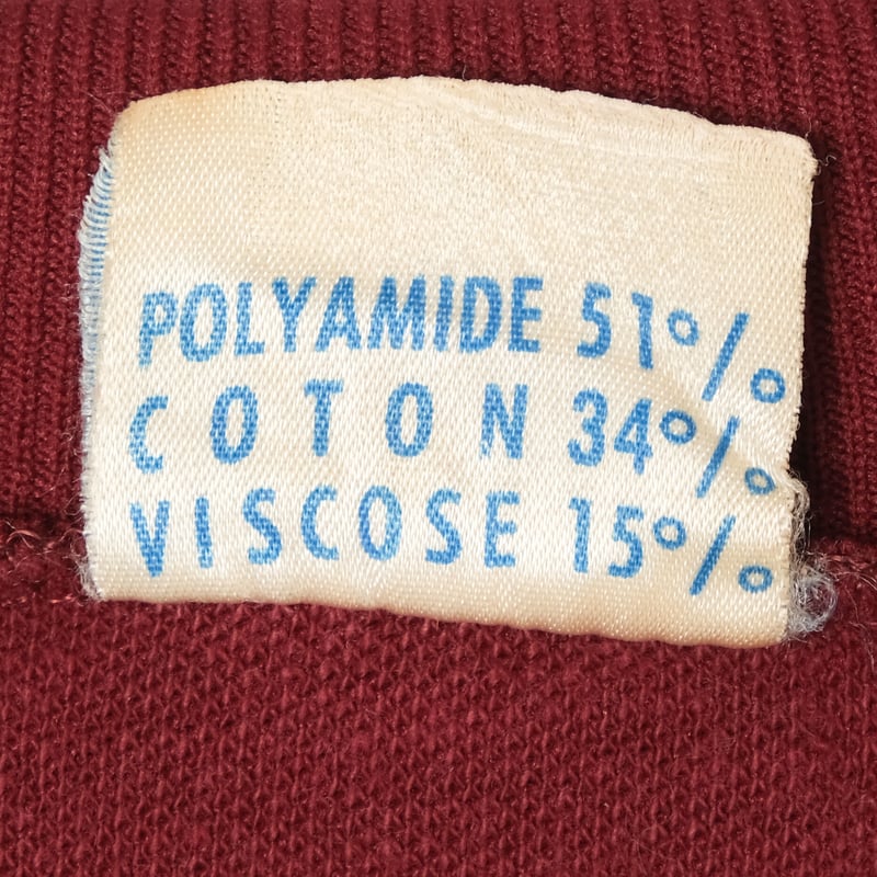 本日最終値下げ　60s adidas worldmarkワールドマークフランス製 本日最終値下げ 60s adidas worldmarkワールドマークフランス製 本日