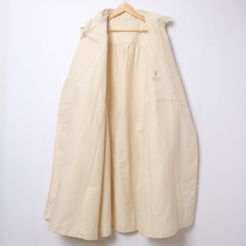 French Army Hospital Coat （Double）Size3 Dead St