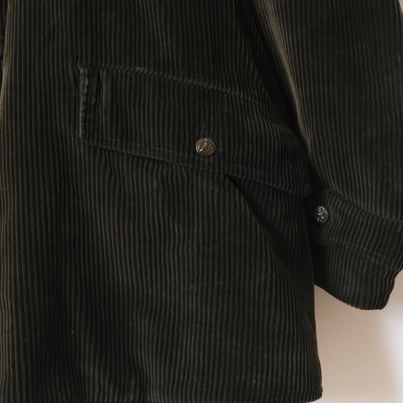 40-50s Au Fusil Brown Corduroy Jacket | Ugla