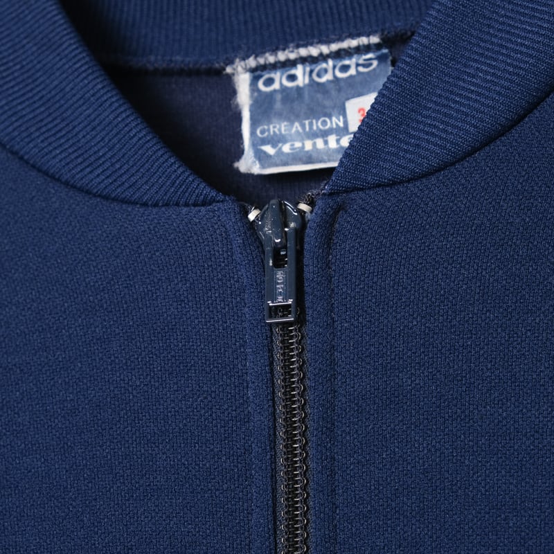 60s Vintage adidas Ventex Collarless Track Jack