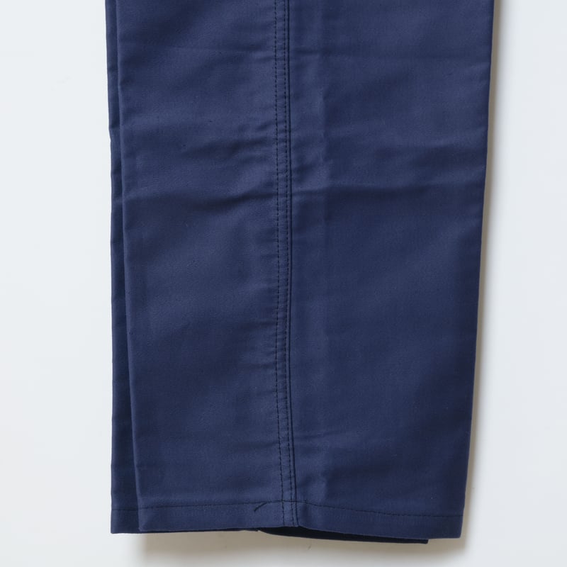 0322様ブラックモールスキン フランス KONEKO社 50s-60s French Vintage KONEKO Moleskin Work Tro