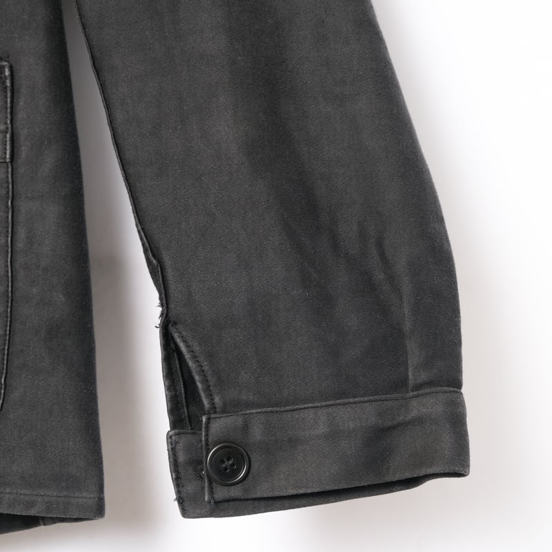 1950's フランスヴィンテージ Adolphe Lafont ブラックモール 40s France Vintage Adolphe Lafont Black Moleski