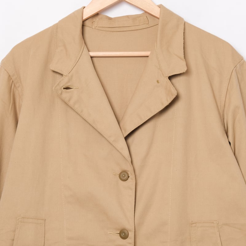 40s British Army Women´s Land Army 3/4 Coat Siz