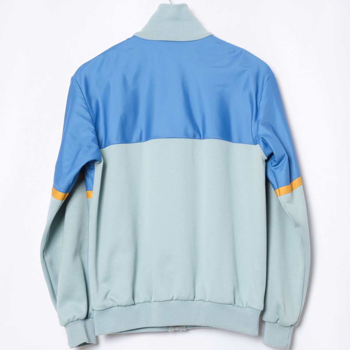 80s Vintage adidas Track Jacket Light Blue × Bl 80s Vintage adidas Track Jacket Light Blue × Bl