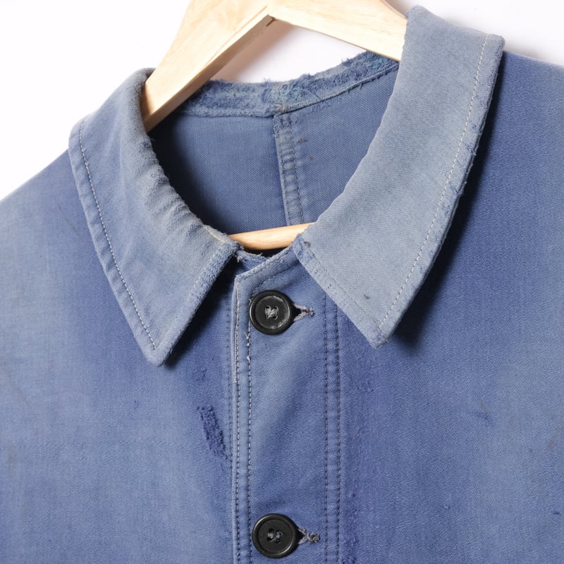 50's Adolphe lafont grandpa shirt | www.darquer.fr