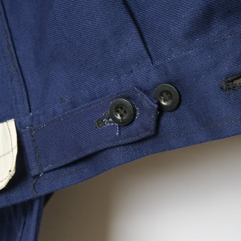 French Army M41 Mechanic Jacket Dead Stock | Ug