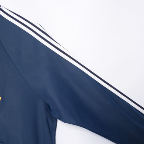 70-80s Vintage adidas Ventex ATP Track Jacket Navy (Made in France)