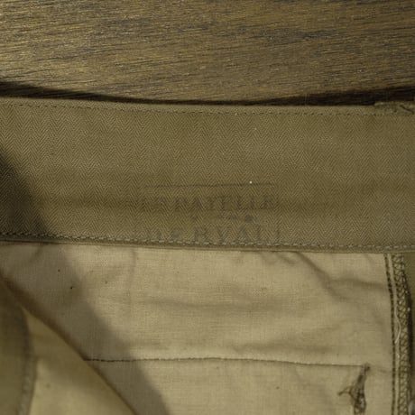 French Army M47 Trousers Late Deadstock Size 23