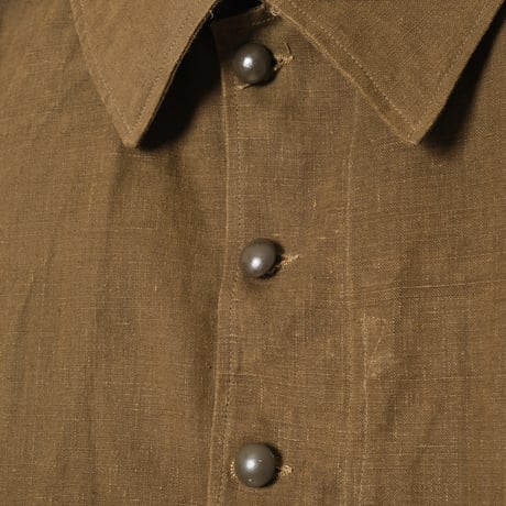 French Army M35 Short Jacket (Linen) With Liner Size 2 Dead Stock