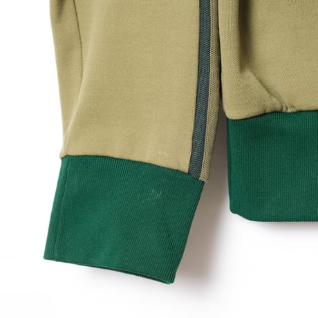 70s Vintage adidas Ventex Track Jacket Pistachio(Made in France)