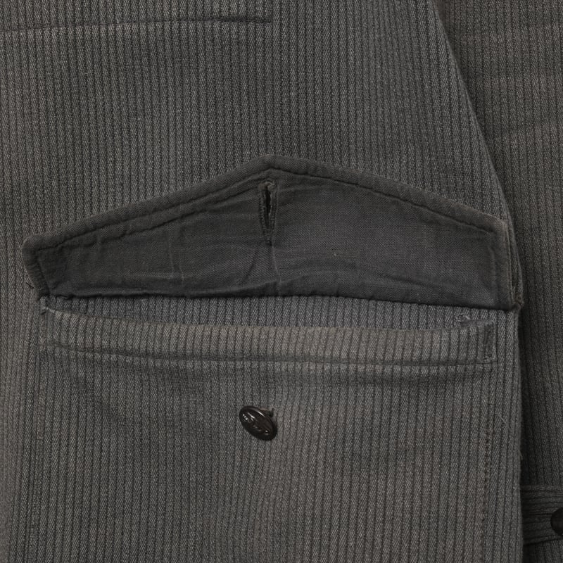 40-50s France Vintage Unic D.F Cotton Pique Hun