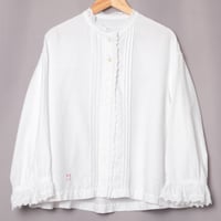 France Antique Blouse 1