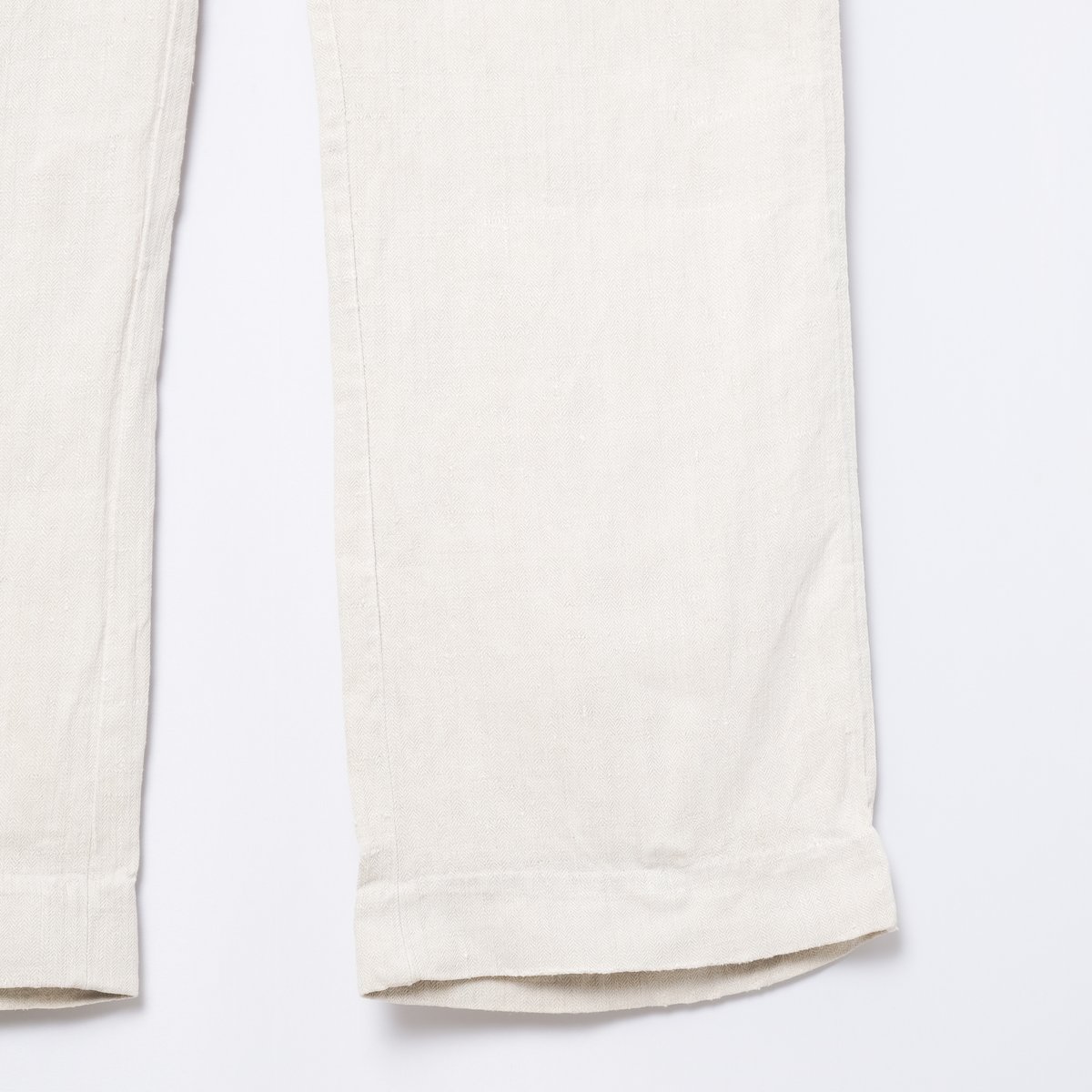 30s French Army Linen Linen Bourgeron Trousers