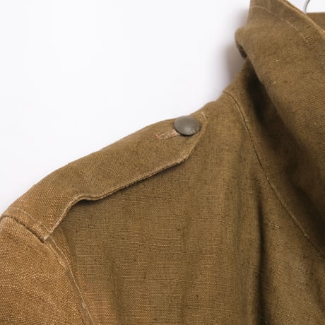 French Army M35 Short Jacket Size 2  Dead Stock